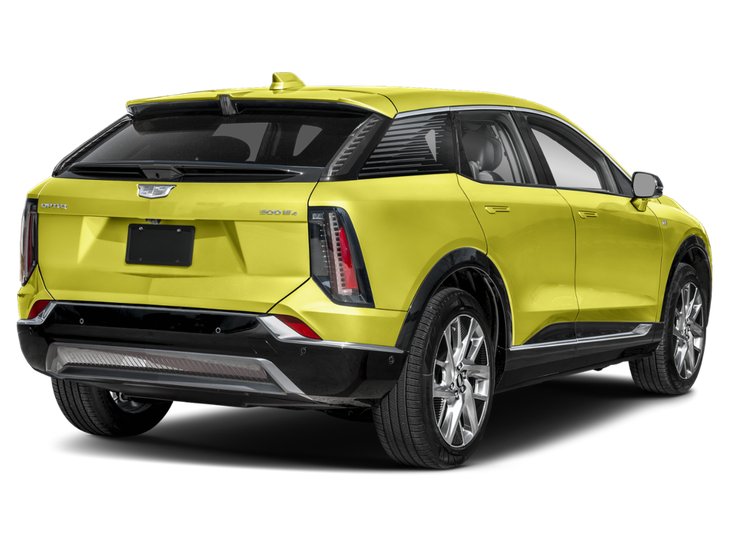 2027 Cadillac OPTIQ OPTIQ-V