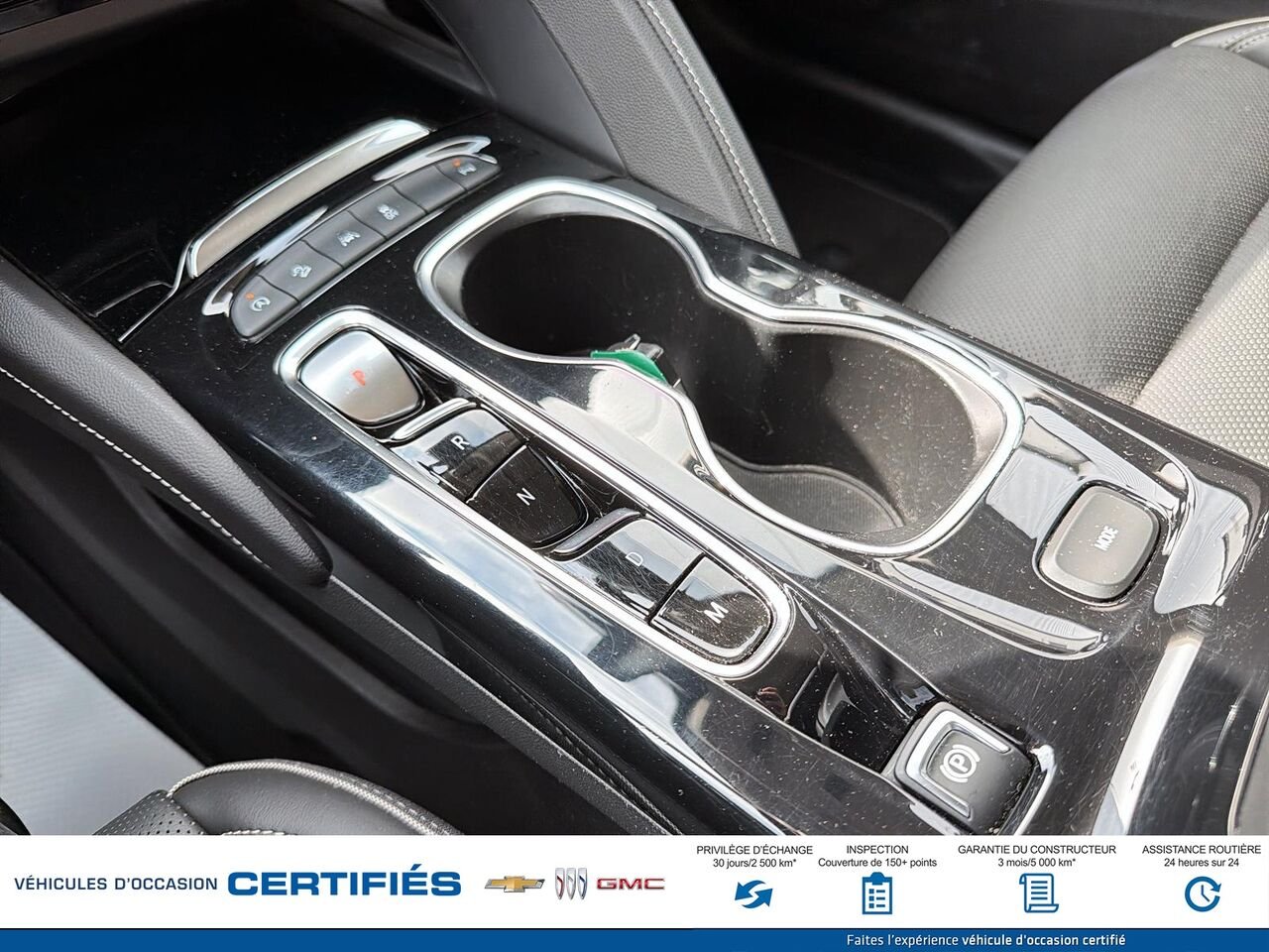 2022 BUICK ENVISION Essence 4 portes TI Black Montmagny - photo #16