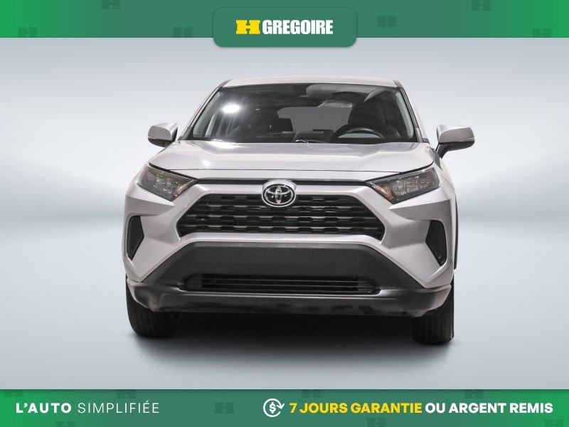 Toyota Rav 4 2022 2022 Gris