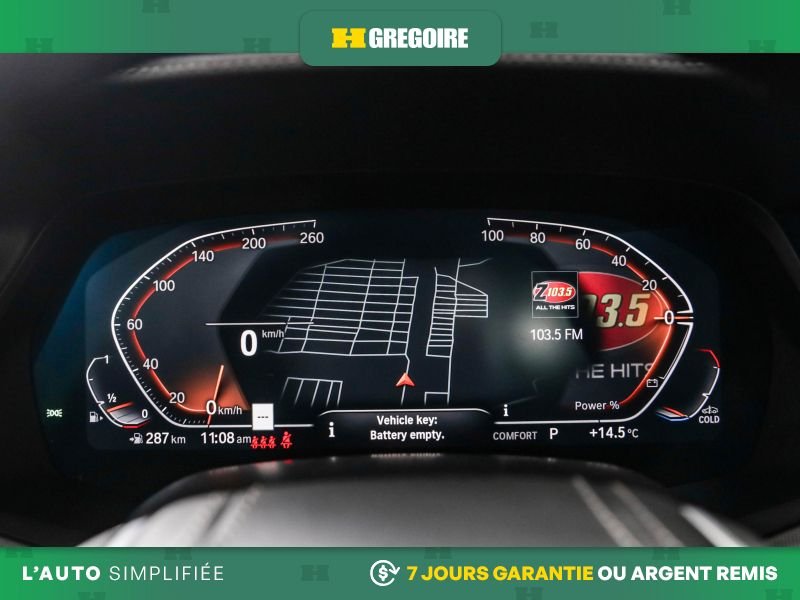 2022 BMW X5 Grey Saint-Eustache - photo #18