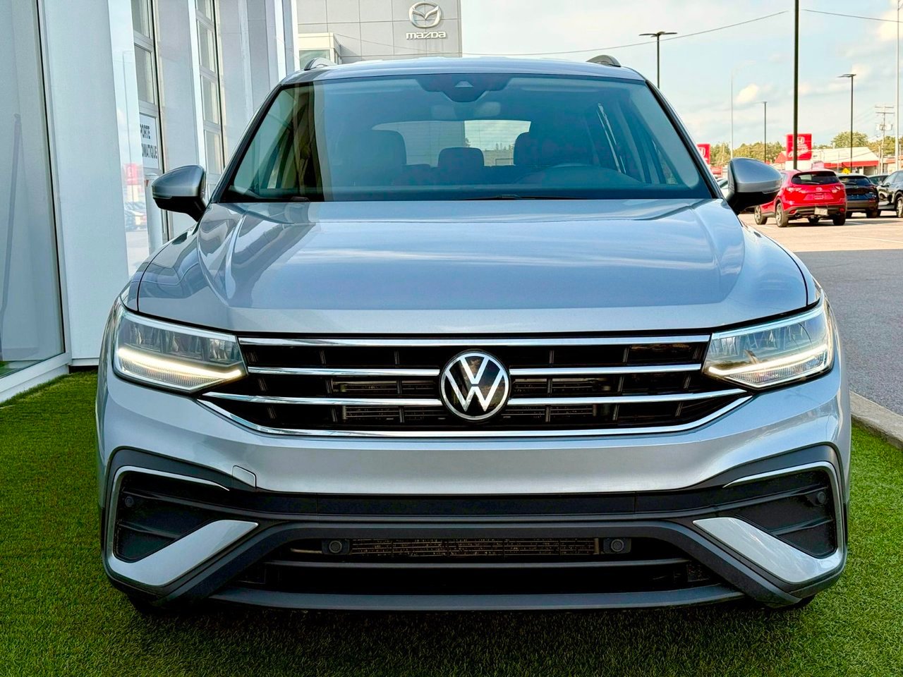 2023 Volkswagen Tiguan Notre-Dame-des-Prairies - photo #3