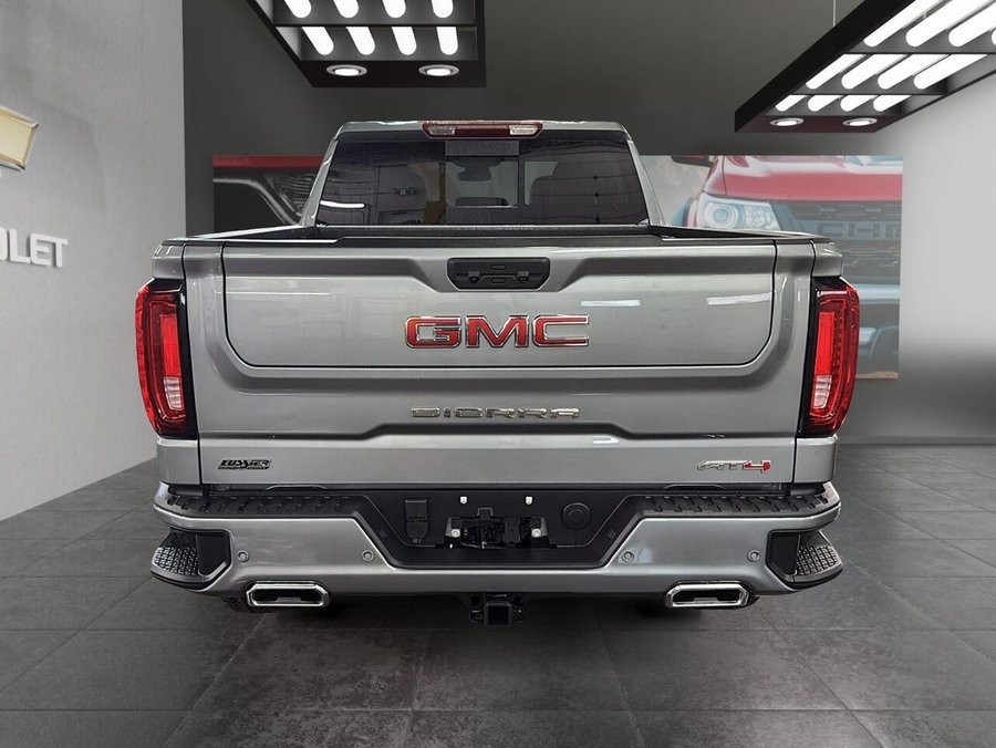 2026 GMC Sierra 1500 2026 Grey
