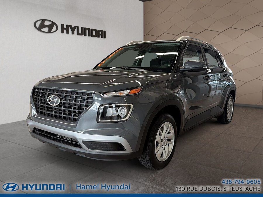 2024 Hyundai Venue 2024 Grey