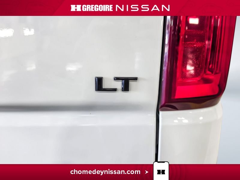 Chevrolet Silverado 1500 2024 Blanc Laval - photo #32