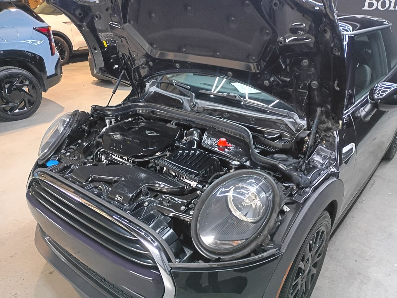 2019 MINI 3 portes Black Blainville - photo #32