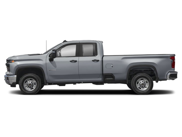 2026 Chevrolet Silverado 2500HD WT