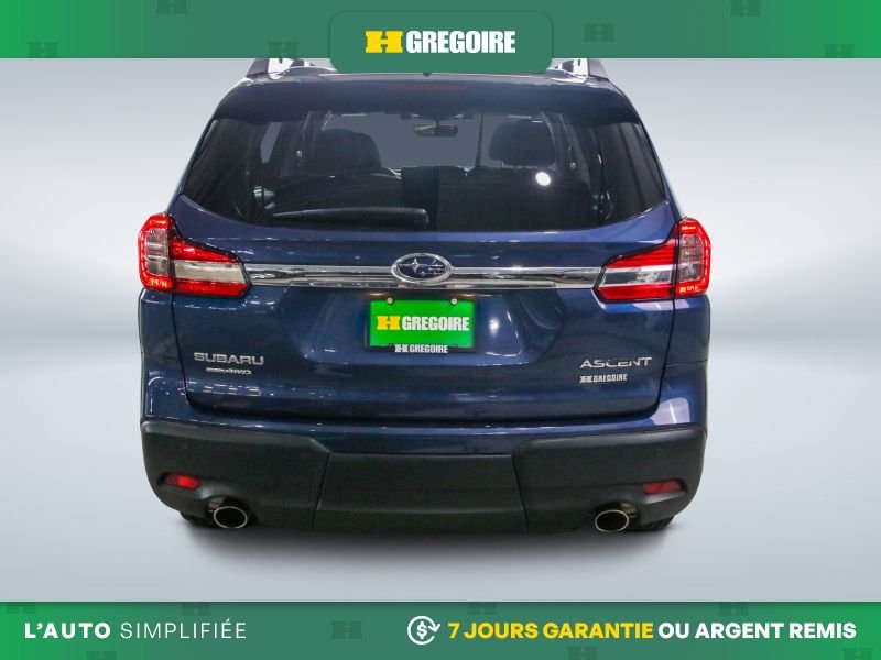2019 Subaru Ascent Blue Blainville - photo #5