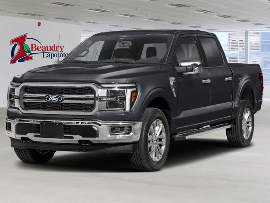 Ford F-150 2026 2026 Noir agate métallisé