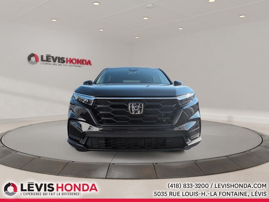 Honda CR-V LX 2RM 2025 2025 Noir