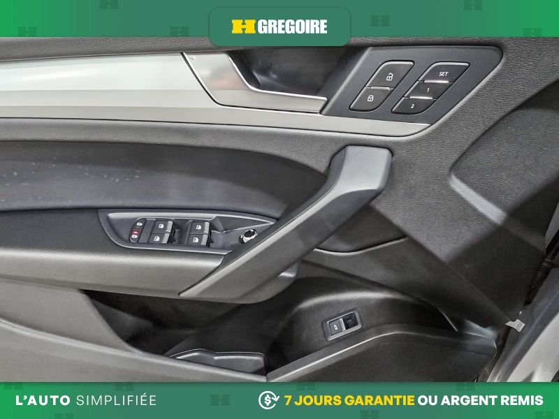 Audi Q5 2021 Argent Blainville - photo #15