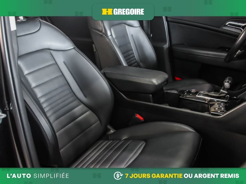 Kia Sportage 2023 Noir Blainville - photo #29