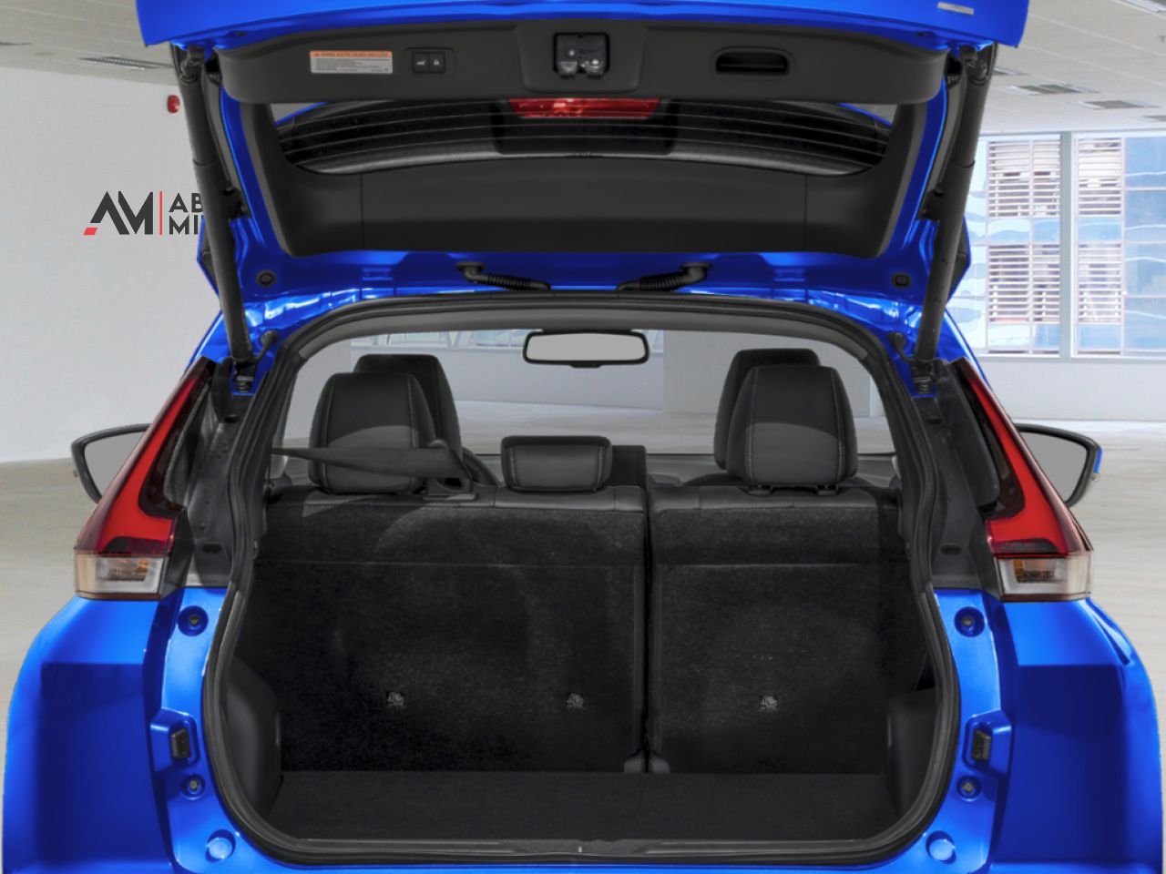 MITSUBISHI Eclipse Cross 2026 Noir tarmac nacré Amos - photo #10