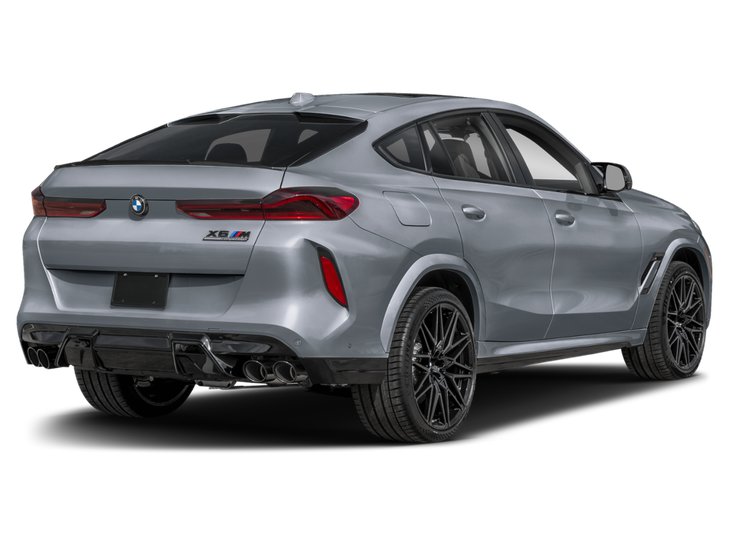 2026 BMW X6 M Competition