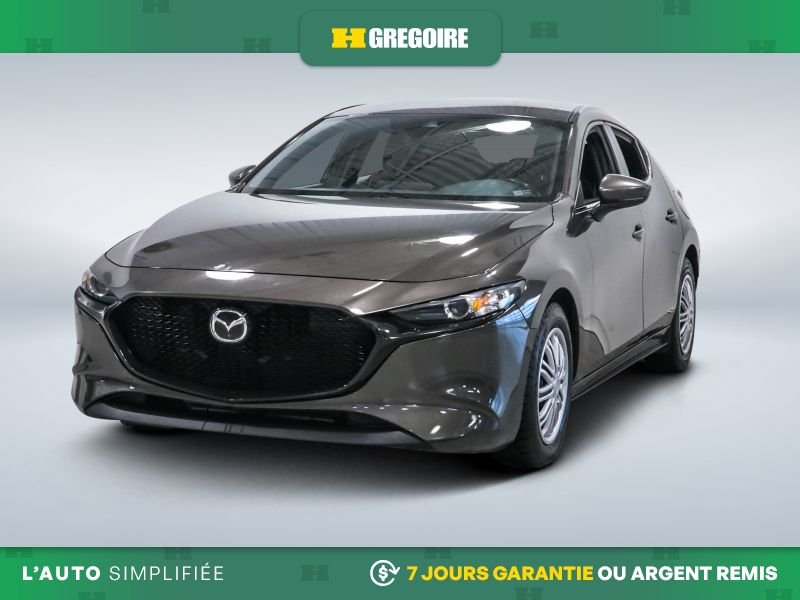 Mazda 3 2021 Brun Laval - photo #2