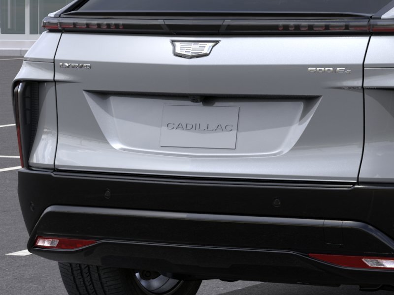CADILLAC LYRIQ 4 portes - Sport 2026 Gris Sherbrooke - photo #13