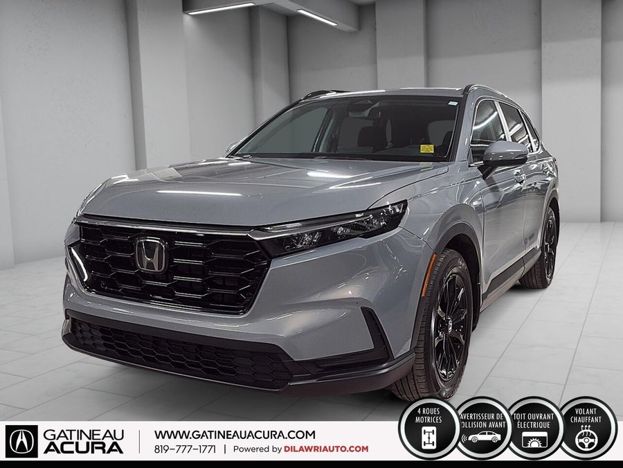 Honda CR-V 2023 2023 Gris