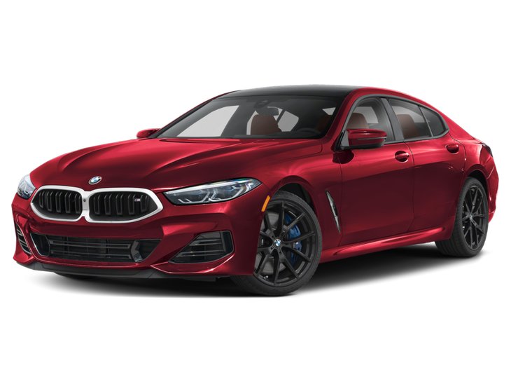 2026 BMW Série 8 M850i xDrive