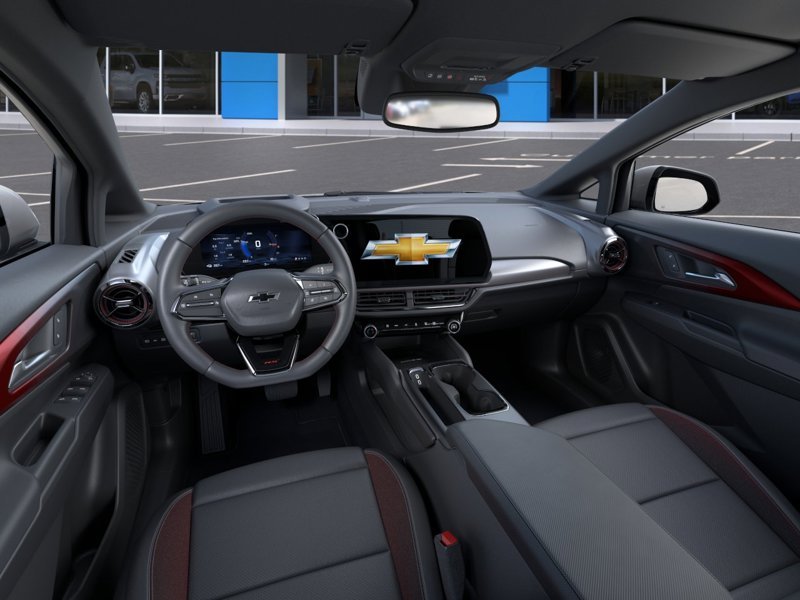 2026 CHEVROLET Equinox EV 4 portes RS STERLING GREY METALLIC Sherbrooke - photo #14
