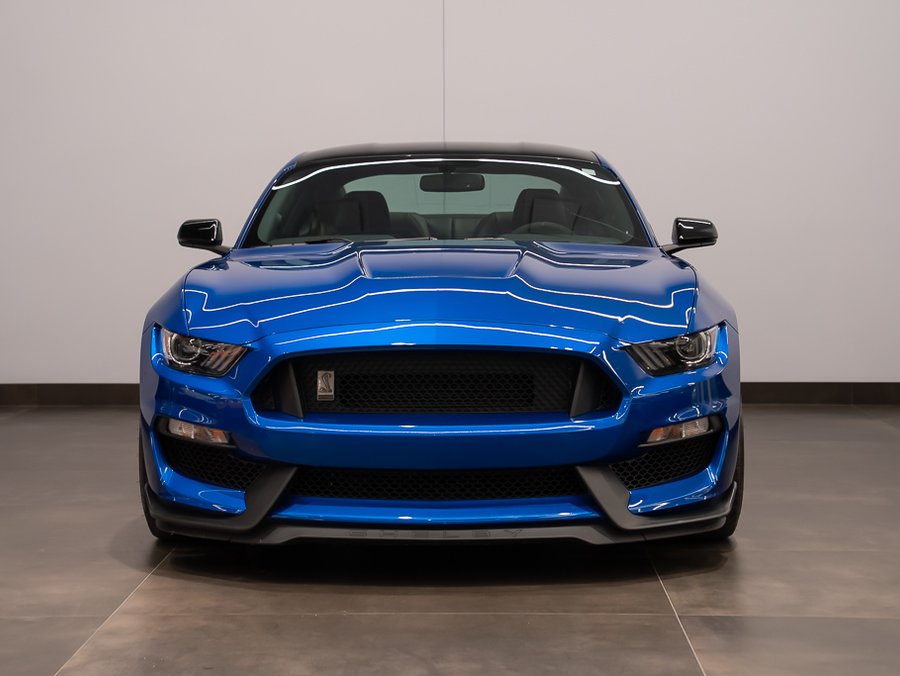 2017 Ford Mustang 2017 Blue