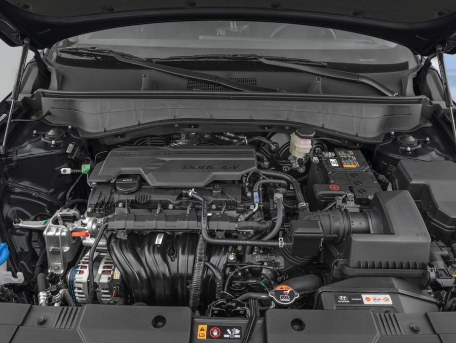 Hyundai Kona 2026 2026 Noir abysse