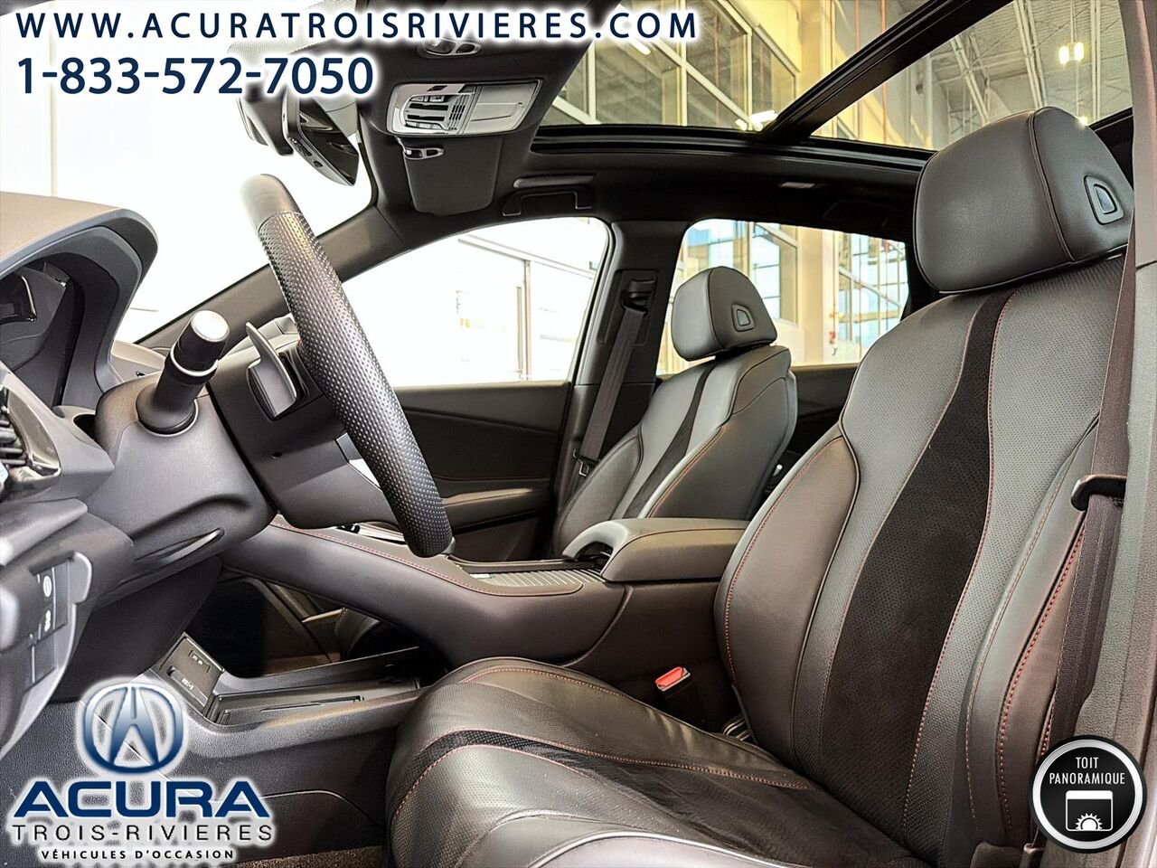 2024 Acura RDX Grey Trois-Rivières - photo #12
