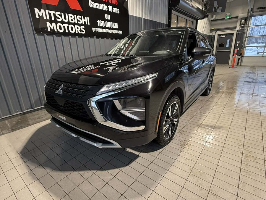 Mitsubishi Eclipse Cross SE S-AWC 2023 Noir