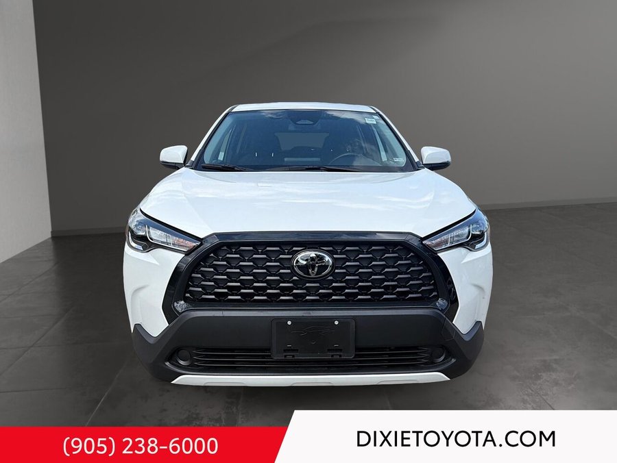 2023 Toyota Corolla Cross 2023 Wind Chill Pearl