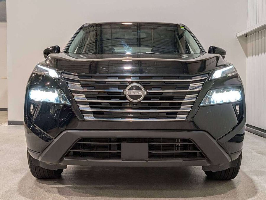 Nissan Rogue AWD S 2024 Noir