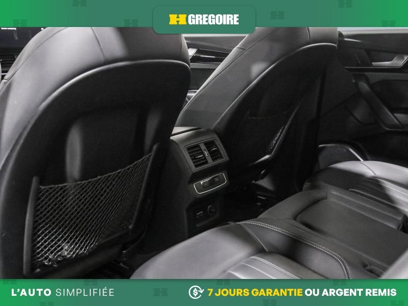 Audi Q5 2023 Gris Blainville - photo #26