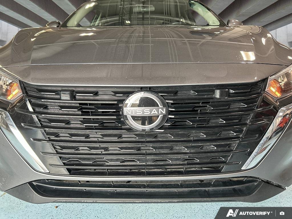 2024 Nissan Sentra 2601748B | SV gray Edmonton - photo #8