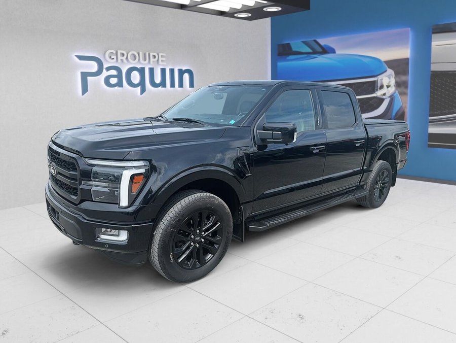 2024 Ford F-150 2024