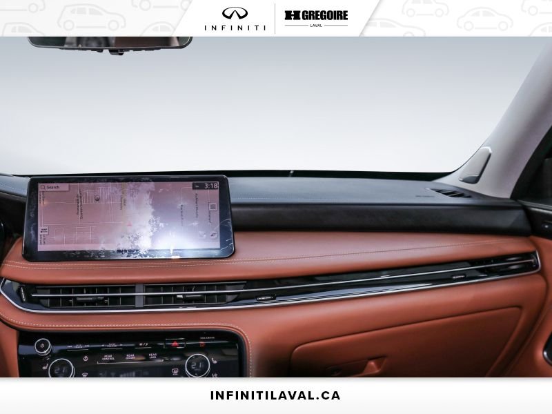 Infiniti QX60 2023 Saint-Eustache - photo #23
