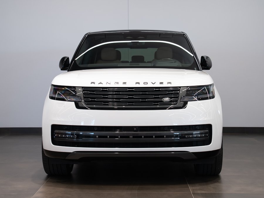 2026 Land Rover Range Rover 2026 White