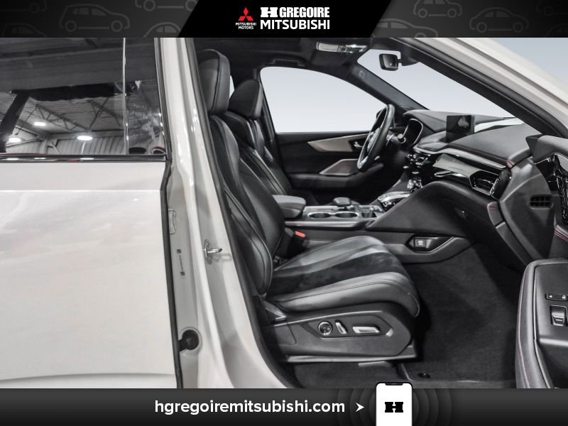 Acura MDX 2024 Blanc Blainville - photo #16
