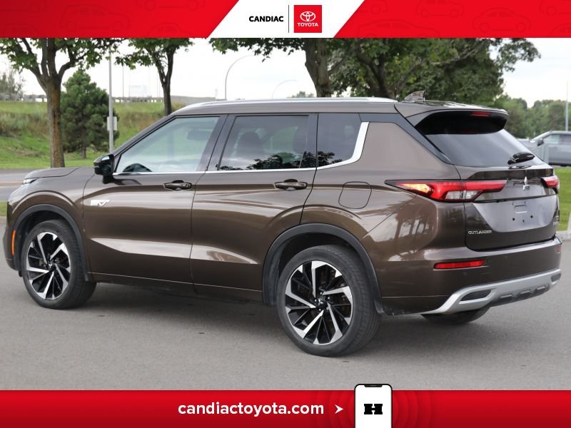 2023 Mitsubishi Outlander Plug-In Hybrid Bronze Laval - photo #7
