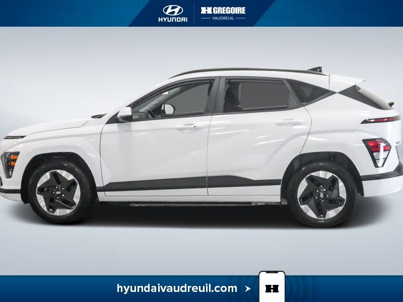 Hyundai Kona 2024 Blanc Blainville - photo #5