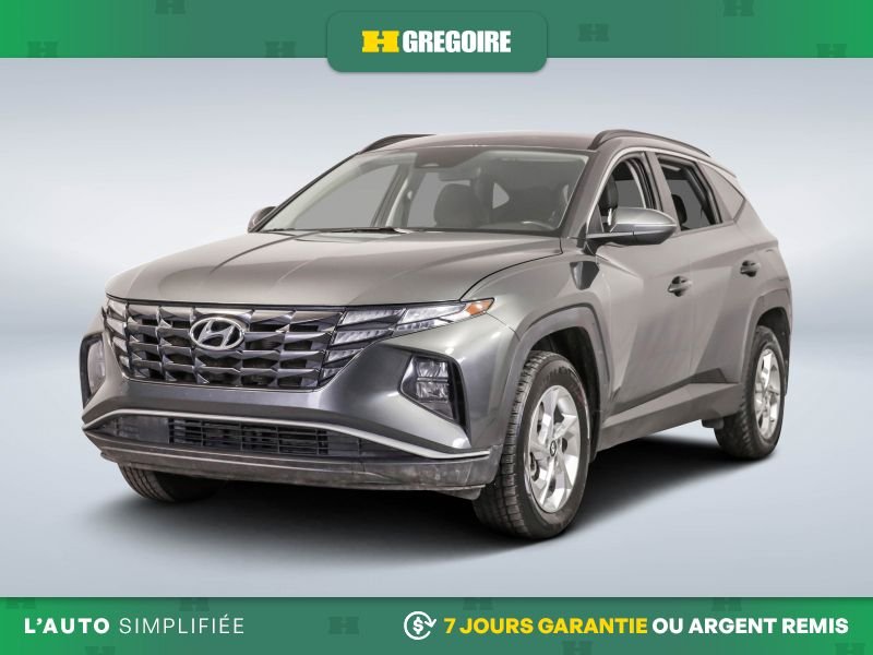 Hyundai Tucson 2024 Gris Saint-Eustache - photo #2