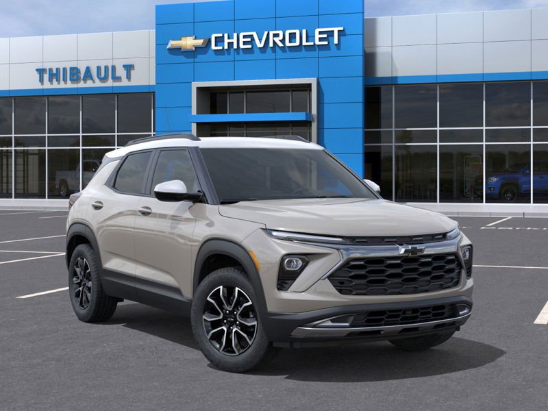 CHEVROLET Trailblazer ACTIV 2026 Sables blancs Saint-Eustache - photo #6
