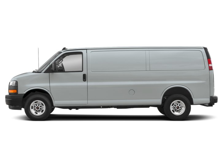 2025 GMC Savana Cargo Van 