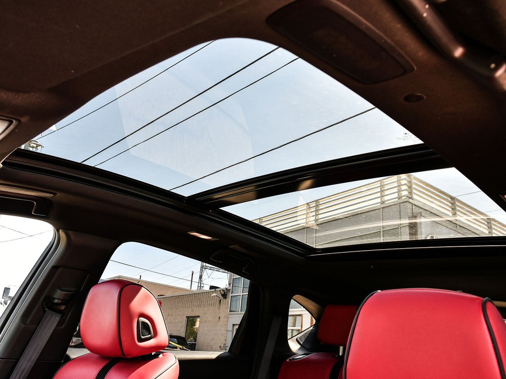2025 Acura RDX A-Spec AWD Black Etobicoke - photo #9
