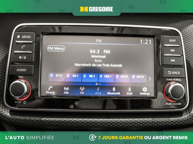 2024 Nissan Kicks Blue Saint-Eustache - photo #21