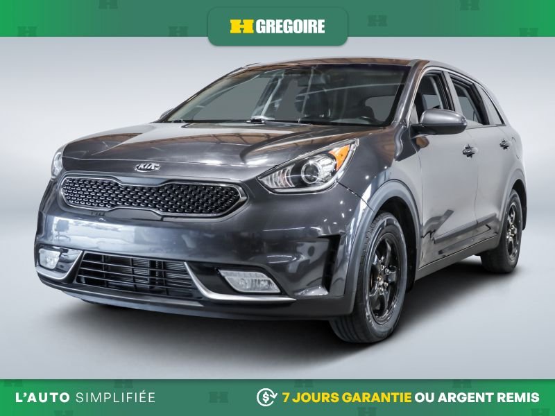 2019 Kia Niro 2019 Grey