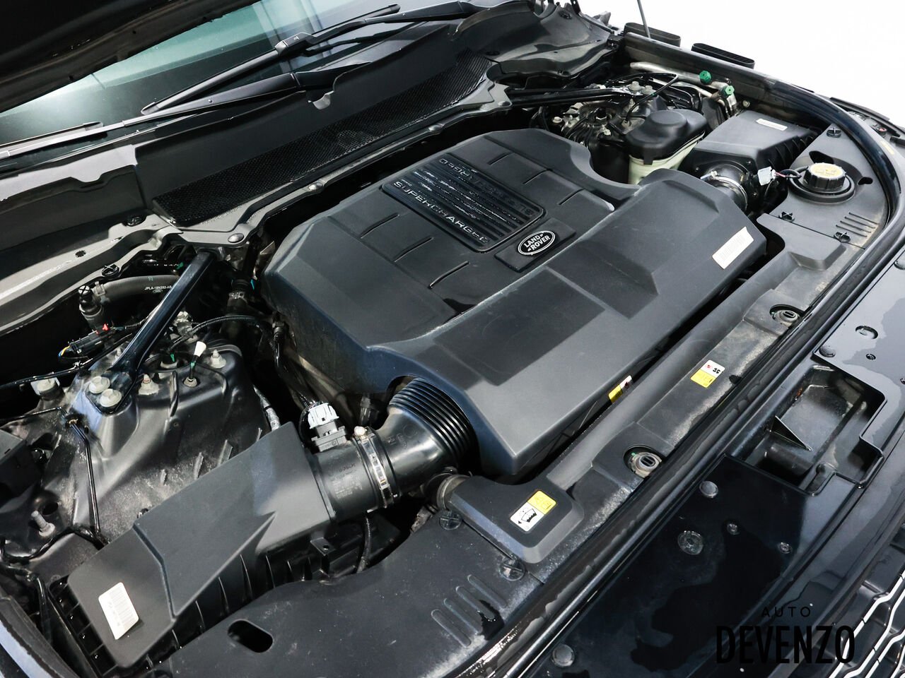 Land Rover Range Rover 2021 Gris Saint-Eustache - photo #20