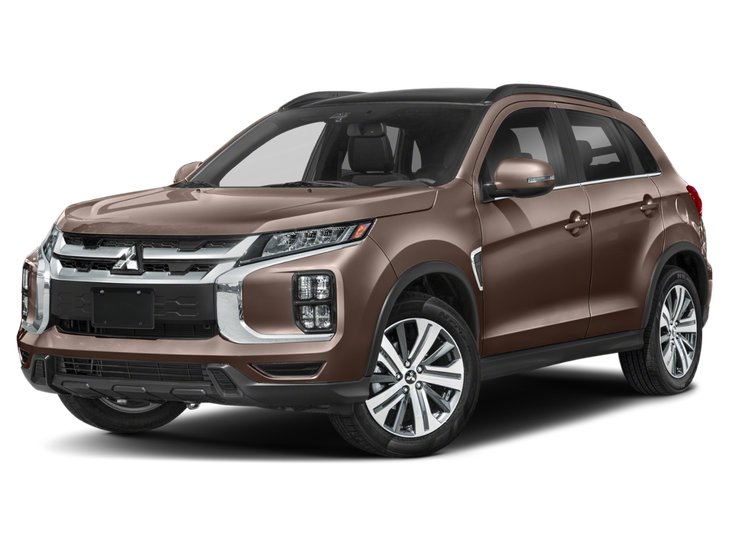 2026 Mitsubishi RVR GT