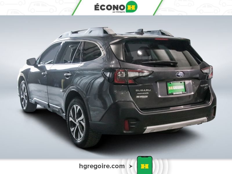 Subaru Outback 2022 Gris Saint-Eustache - photo #4