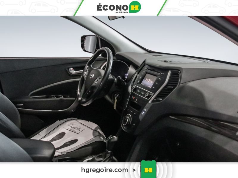 Hyundai Santa Fe 2018 Rouge Blainville - photo #20