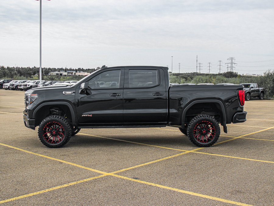 2022 GMC Sierra 1500 2022 Black