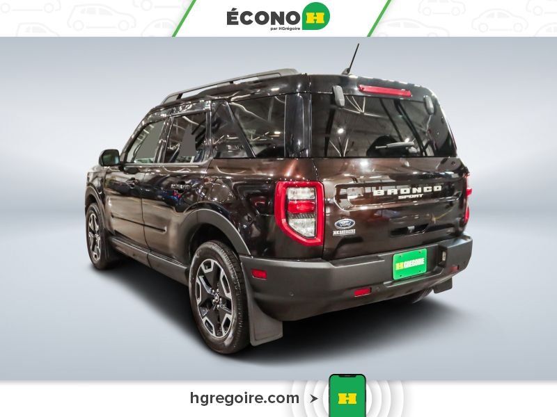 Ford Bronco 2021 Laval - photo #5