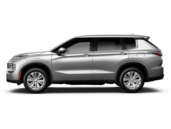 Mitsubishi Outlander PHEV ES 2026 Gris graphite métallisé