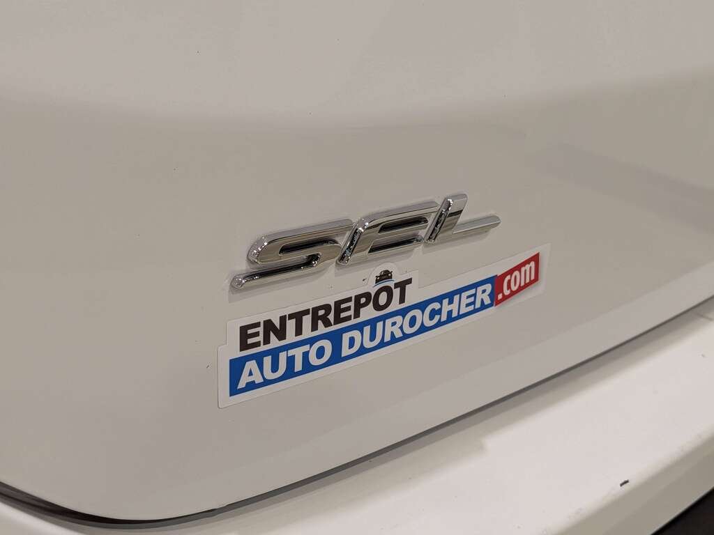 Ford Edge SEL AWD 2023 Blanc Val-David - photo #38